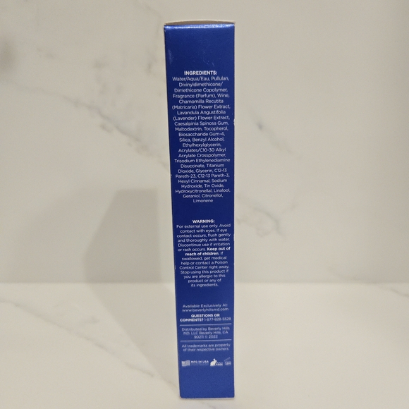 Beverly Hills MD Rapid Lift Advanced Neck Serum - White - Picture 4 of 8